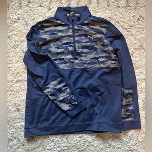 Puma Quarter Zip